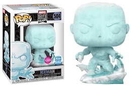 Funko POP: 80th Anniversary: First Appearance: Iceman