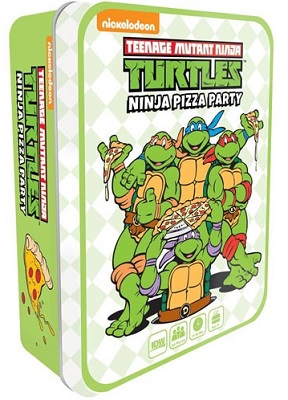Teenage Mutant Ninja Turtles: Ninja Pizza Party 