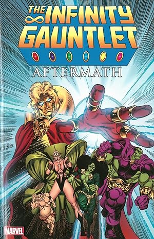 The Infinity Gauntlet: Aftermath TP - USED