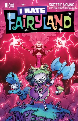 I Hate Fairyland no. 20 (2015 Series)