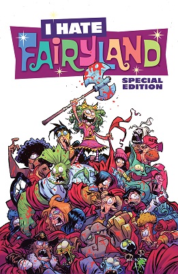 I Hate Fairyland Special Edition (2018 Series)