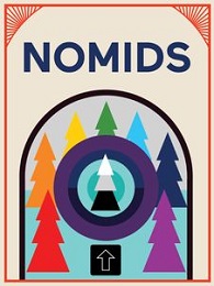 Nomids Board Game