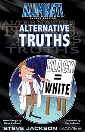 Illuminati (Second Edition): Alternative Truths 