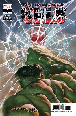 Immortal Hulk no. 6 (2018 Series)