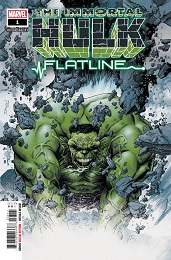 Immortal Hulk: Flatline no. 1 (2021 Series) 