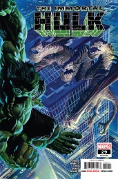 Immortal Hulk no. 29 (2018 Series)