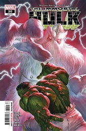 Immortal Hulk no. 30 (2018 Series)