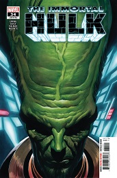 Immortal Hulk no. 34 (2018 Series)