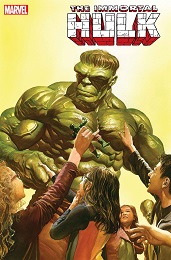 Immortal Hulk no. 35 (2018 Series)