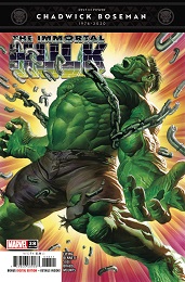 Immortal Hulk no. 38 (2018 Series)