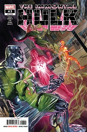 Immortal Hulk no. 43 (2018 Series)