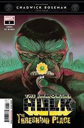 Immortal Hulk: The Threshing Place no. 1 (2020 Series) 
