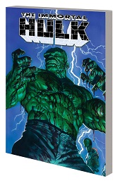 Immortal Hulk Volume 8: Keeper of the Door TP