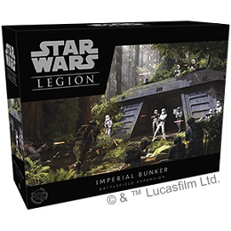 Star Wars Legion: Imperial Bunker Battlefield Expansion 