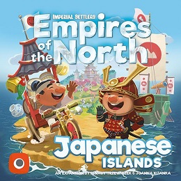 Imperial Settlers: Empires of the North: Japanese Islands