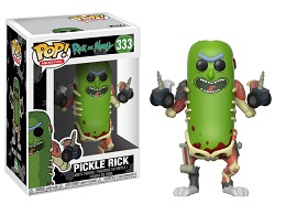 Funko POP: Animation: Rick and Morty: Pickle Rick