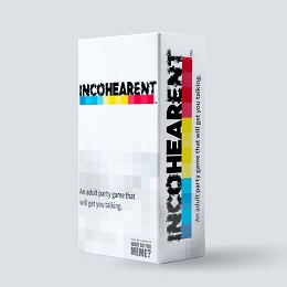 Incohearant Party Game