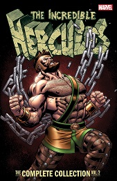 Incredible Hercules Complete Collection: Volume 2 TP
