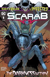 Infected Scarab (2019 Series) 