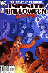 DC Infinite Halloween Special (2007) One Shot - Used