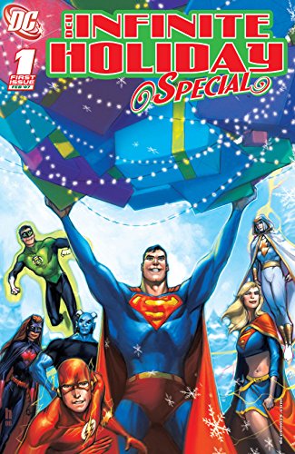 DCU Infinite Holiday Special (2007) One Shot - Used