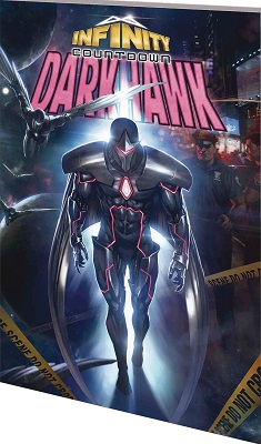 Infinity Countdown: Darkhawk TP