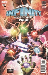 Infinity Countdown Prime (2018) One-Shot - Used