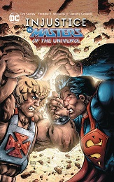Injustice Vs The Masters of the Universe TP