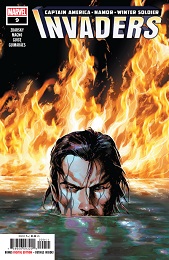 Invaders no. 9 (2019 Series)