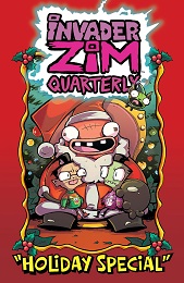 Invader Zim: Quarterly Holiday Special no. 1 (2020 Series) 