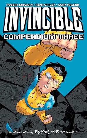 Invincible Compendium: Volume 3 TP - USED