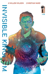 Invisible Kingdom no. 8 (2019 Series)
