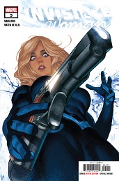 Invisible Woman no. 5 (5 of 5) (2019 Series)