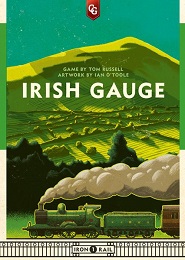 Irish Gauge - USED - By Seller No: 5880 Adam Hill