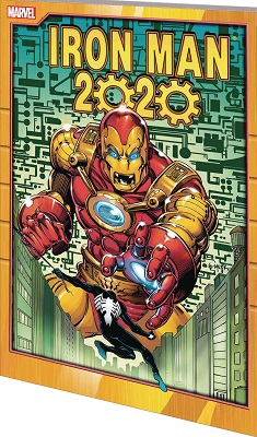 Iron Man 2020 TP