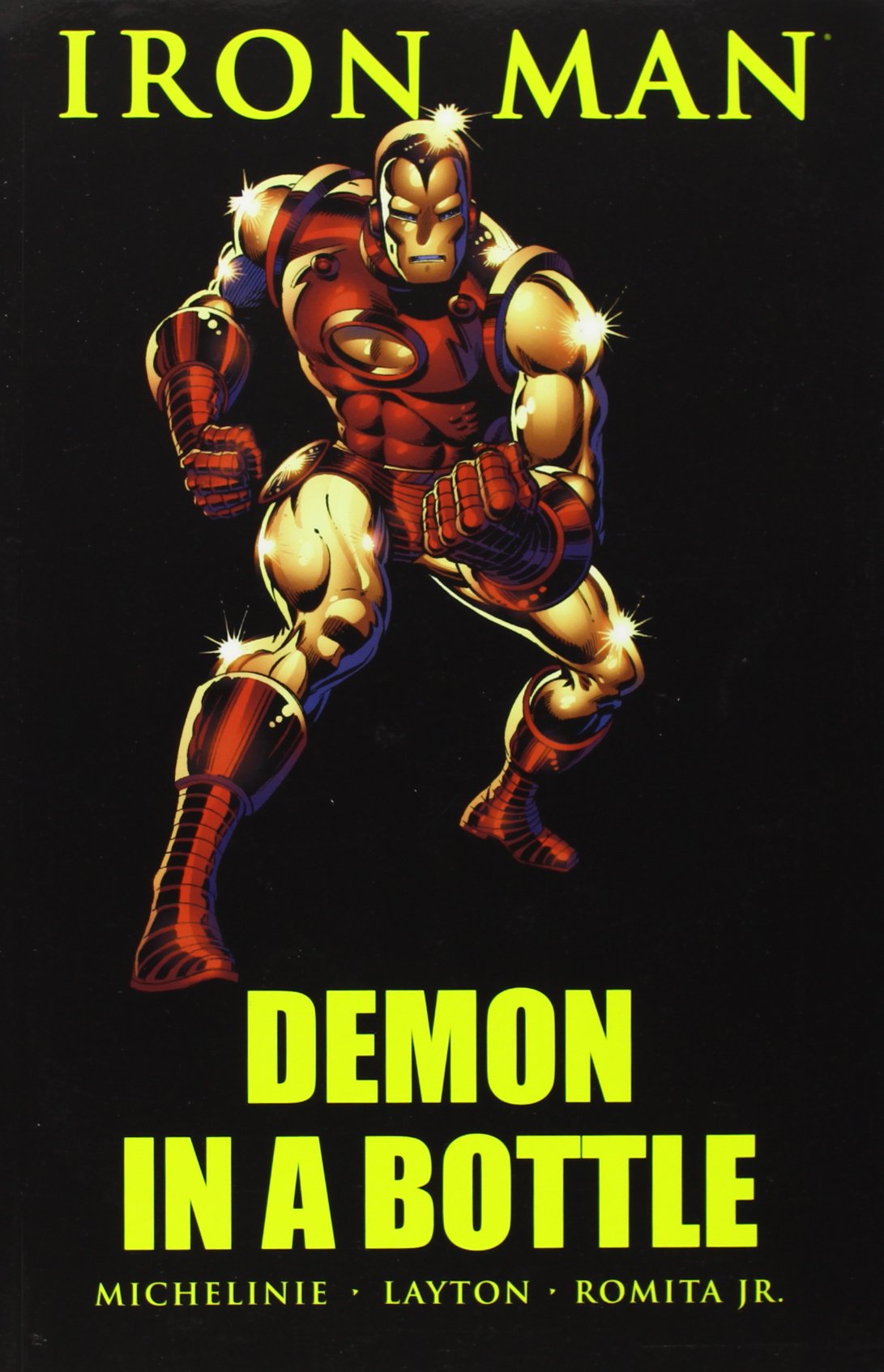 Iron Man: Iron Monger (Marvel Premiere Classic Edition) HC - Used