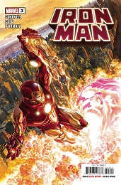 Iron Man no. 3 (2020 Series) 
