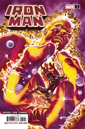 Iron Man no. 5 (2020 Series) 