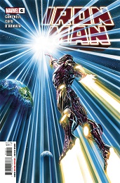 Iron Man no. 6 (2020 Series) 