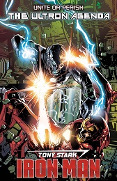 Tony Stark: Iron Man no. 16 (2018 Series) (Deodato Variant)