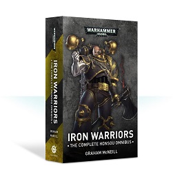 Iron Warriors: The Complete Omnibus 