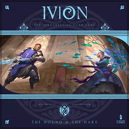 Ivion: The Hound and The Hare Card Game