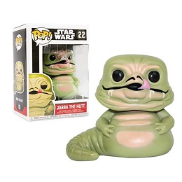 Funko POP: Star Wars: Jabba the Hutt Bobble Head