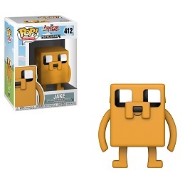 Funko POP: TV: Adventure Time/Minecraft: Jake 
