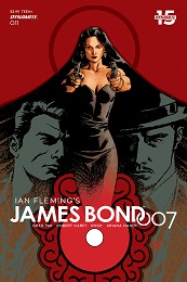 James Bond 007 no. 11 (2018 Series)