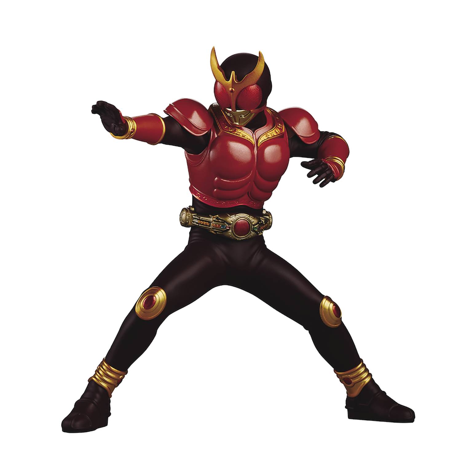 Kamen Rider Kuuga Mighty Form Figure