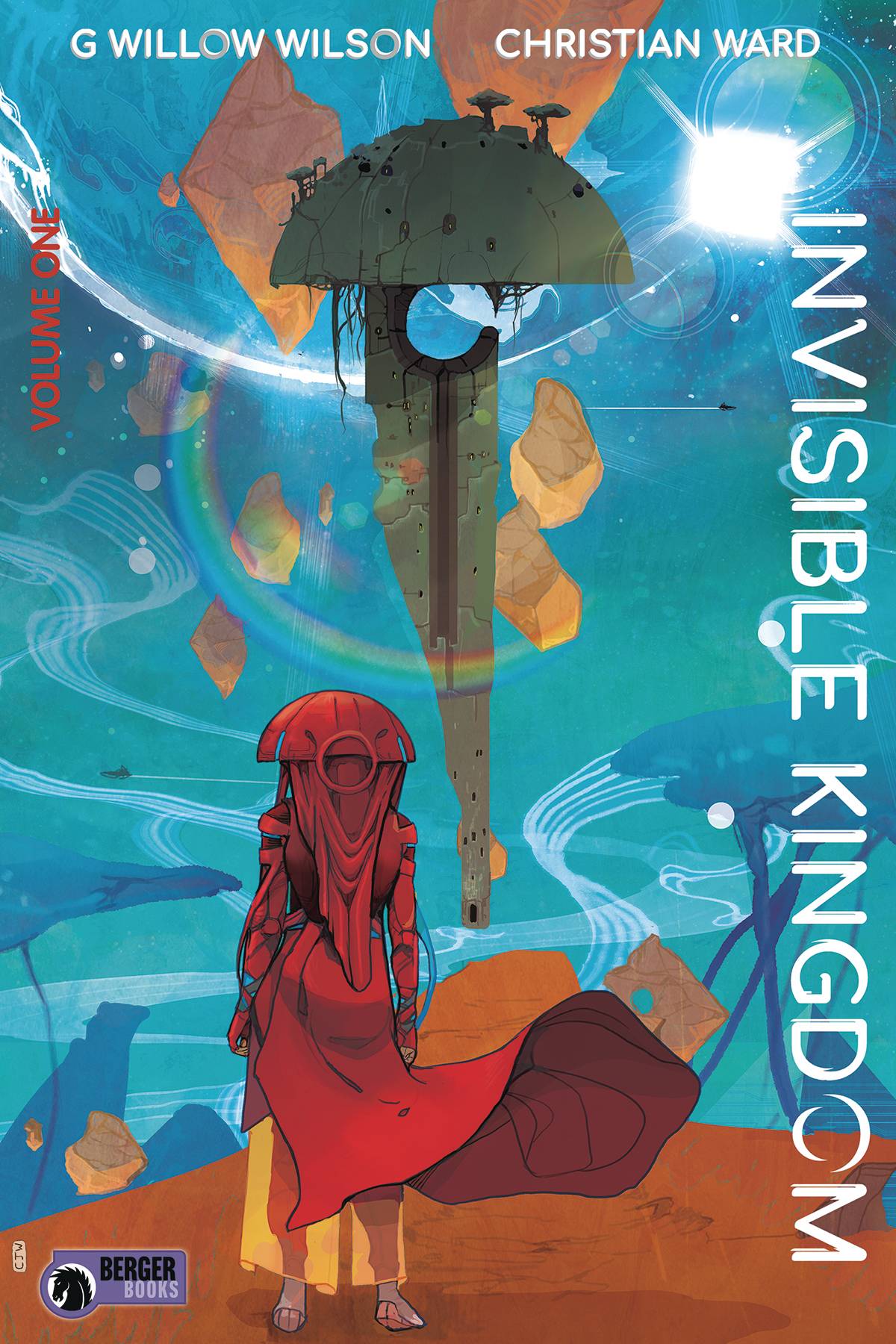 Invisible Kingdom Volume 1 TP (MR)