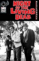 Night of the Living Dead: Revenance no. 4 (2022 Series)