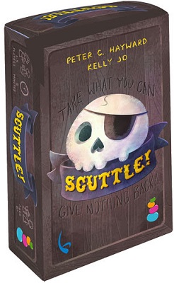 Scuttle! Card Game