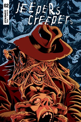 Jeepers Creepers no. 2 (2018 Series)